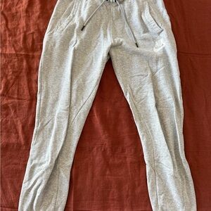 Nike Light Gray Joggers